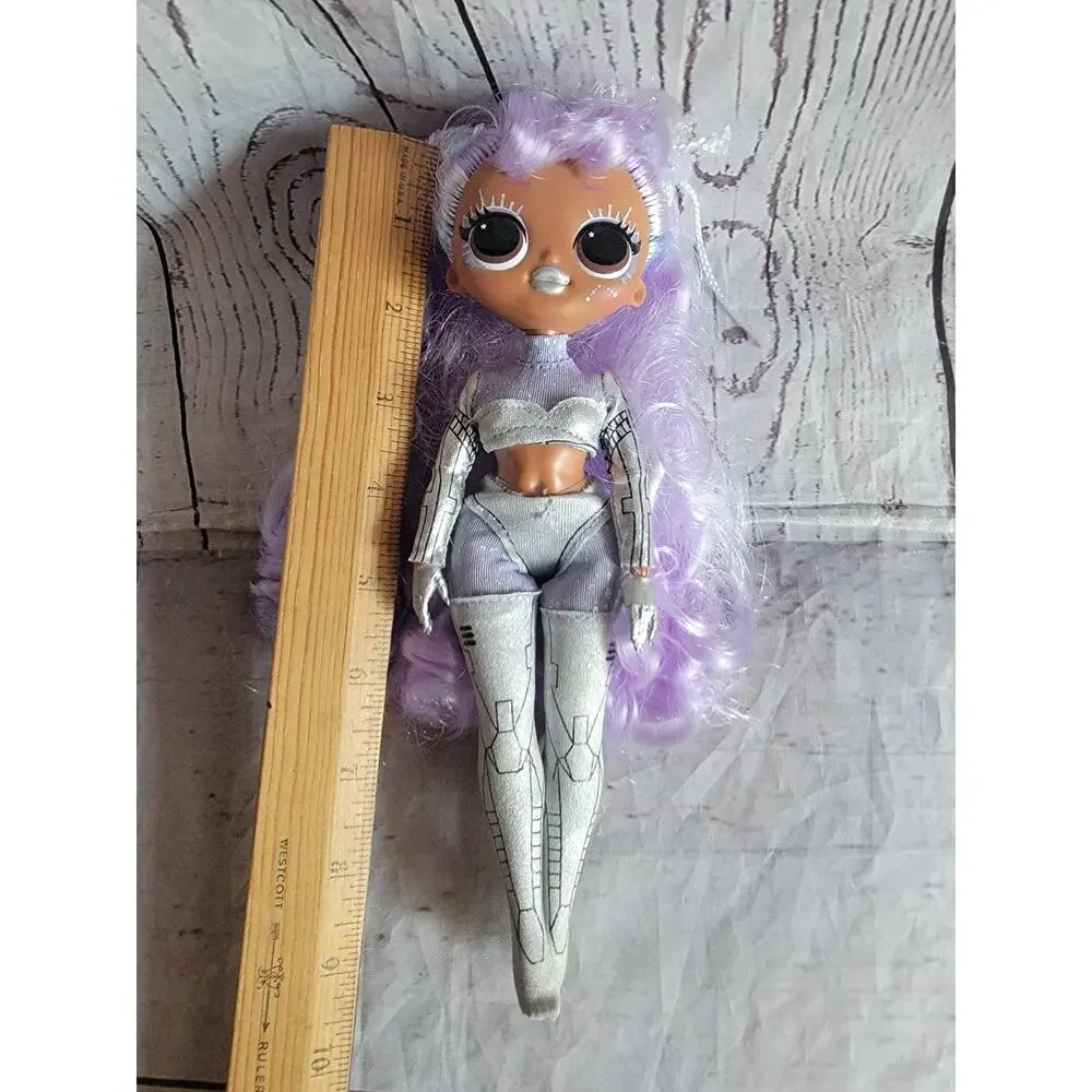 LOL Surprise GALAXY GURL OMG Doll Movie Magic Series Gamma Babe